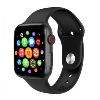 Watch умные часы HiWatch T500+ Черные смарт часы