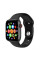 Watch умные часы HiWatch T500+ Черные смарт часы