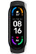 Фітнес браслет Band M6 black 6 Hey Plus кольоровий М6, Фітнес браслет Bracelet M6 чорні