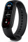 Фітнес браслет Band M6 black 6 Hey Plus кольоровий М6, Фітнес браслет Bracelet M6 чорні