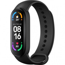 Фітнес браслет Band M7 black 7 FitPro кольоровий М7, Трекер - крокомір, Вимірювання тиску, пульсу, рівня кисню