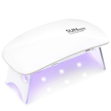 Лампа-мыши для сушки ногтей Sun 6W с USB подключением