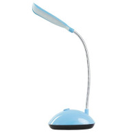Лампа настольная светодиодная LED DESK Light X-7188, LED светильник на батарейках 3хААА