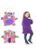 Худі іграшка 2в1 для дітей Huggle Pets Hoodie толстовка з капюшоном