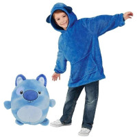 Худі іграшка 2в1 для дітей Huggle Pets Hoodie толстовка з капюшоном