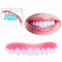 Инновационные съемные виниры Perfect Smile