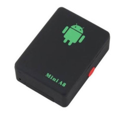 GPS-трекер MHZ A8 3450 з sim-картою Відстежує мінітрекер із мікрофоном