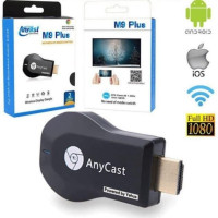 Медіаплеєр Miracast AnyCast M2 Plus HDMI з вбудованим Wi-Fi модулем Anycast M2 Plus
