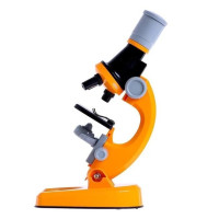 Функціональний дитячий Мікроскоп із комбінованою підсвіткою Scientific Shantou