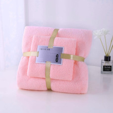 Комплект рушників МРІЯ Towel blanket AND 521-2415 м'які та поглинаючі