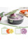 Овочерізка багатофункціональна Vegetable Cutter XL-1105 для нарізки овочів