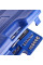 Інструментальний набір Werker 82 предмети 1/2", 1/4" універсальний у кейсі