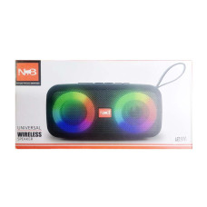 Портативна бездротова колонка NB 051 BT для музики