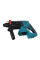 Акумуляторний перфоратор Hummer Drill 20 V 6 Ah у пластиковому кейсі