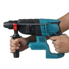 Акумуляторний перфоратор Hummer Drill 20 V 6 Ah у пластиковому кейсі