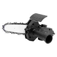 Насадка для дрели или шуруповерта HTM-412 цепная пила с быстросъемным механизмом