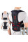 Коректор постави Back Pain Need Help для підтримки хребта та вирівнювання спини