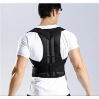 Коректор постави Back Pain Need Help для підтримки хребта та вирівнювання спини