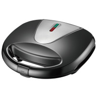 Електрична сендвічниця RAF R546T з мережевим живленням, потужність 850 Вт