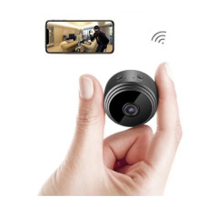 відеоспостереження Wi-Fi FullHD 1080 FullHD Action Camera A9 Бездротова з датчиком руху