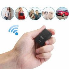 GSM GPS трекер GF-07 з вбудованими магнітами для кріплення, GPS трекер, GPS трекер a8 сигналізація + мікрофон