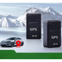 GSM GPS-трекер GF-07 з вбудованими магнітами для кріплення