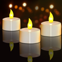 Набір Світлодіодних Свічок, 24 Штуки