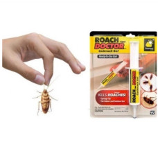 Гель проти тарганів і комах Roach Doctor Cockroach Gel Засіб для захисту від тарганів і комах