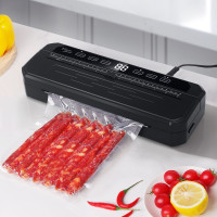 Автоматичний вакууматор AND LY88 сенсорне керування 30 см чорний