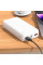 Повербанк BOROFONE BJ 56 A 20000 mAh з PD швидким заряджанням 20 Вт два USB-порти та Type-C для смартфонів