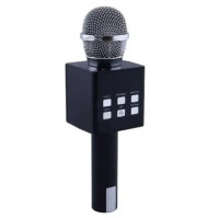 Бездротовий караоке-мікрофон MC-871 Bluetooth з динаміком 2 в 1 і шумозаглушенням, портативний для вечірок