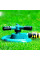 Розумна система поливу Lawn Sprinkler 360° для газону / автоматичний розбризкувач з регулюванням форсунок