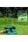 Розумна система поливу Lawn Sprinkler 360° для газону / автоматичний розбризкувач з регулюванням форсунок