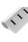 Металевий USB-концентратор 4 порти USB 3.0 4301 з високою швидкістю передавання даних для комп'ютерів