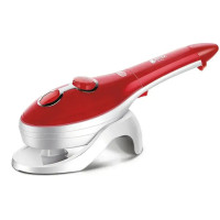 Ручной отпариватель Steam Brush 1200 Вт B6689-1325R с насадками и щеткой, 3 режима работы для одежды