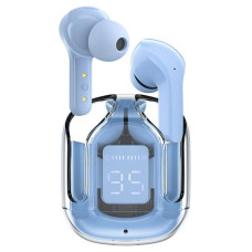 Навушники бездротові Air31 XT16 Bluetooth 5.0 ENC Type-C 20 годин IPX4 чорні