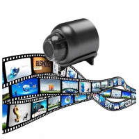 Беспроводная камера Wi-Fi IP X5 с углом обзора 160°, ночным видением, датчиком движения и удаленным доступом