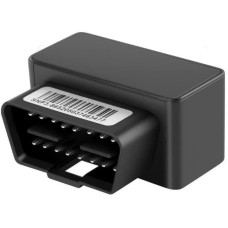 GPS трекер G500M с подключением в OBD2, отслеживание в реальном времени через GSM и GPRS, вибросигнализация
