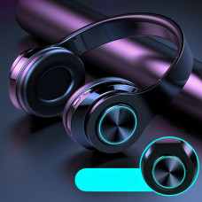 Беспроводные Bluetooth-наушники B39 с микрофоном, шумоподавлением и временем работы до 24 часов