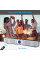 Портативна Bluetooth колонка SOUNDBAR Q10, 2x10 Вт, баси, гучний зв'язок, TF, USB, AUX, до 10 годин роботи