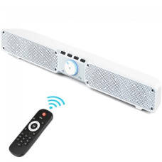 Портативна Bluetooth колонка SOUNDBAR Q10, 2x10 Вт, баси, гучний зв'язок, TF, USB, AUX, до 10 годин роботи