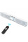 Портативна Bluetooth колонка SOUNDBAR Q10, 2x10 Вт, баси, гучний зв'язок, TF, USB, AUX, до 10 годин роботи