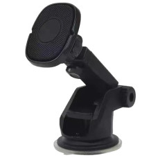 Магнитный автодержатель с поворотом на 360°, подходит для лобового стекла и торпедо