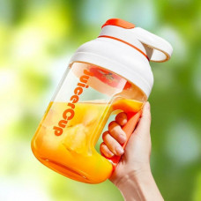 Портативний бездротовий блендер Sunroz Juicer Cup обсягом 1500 мл, модель AND362, заряджання від USB