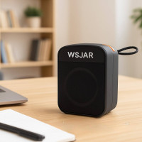 Колонка SPS L-030BT Bluetooth компактная с подсветкой держатель телефона вид стабильное соединение