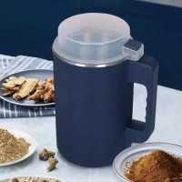 Кофемолка SmartUs 300 Вт из нержавеющей стали, подходит для кофе, орехов и сахара, надежная и удобная