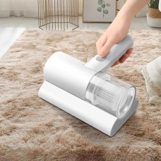 Акумуляторний бездротовий пилосос Dust Remover ART-5045 з УФ-лампою 10000 Па боротьба з кліщами