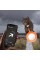 Розумний Bluetooth трекер для пошуку особистих речей, сумісний з Find My, білий та чорний