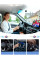 Бездротовий адаптер CarPlay і Android Auto з USB Type-C, підтримує автоматичне під'єднання