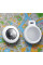 GPS-трекер розумний Remax RT-G2303 Find My iOS IPX5 білий